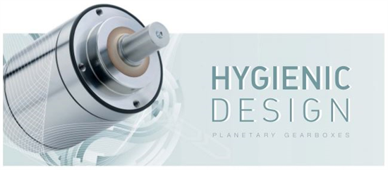 Hygeniske planetgir