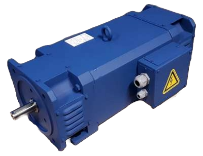DC shuntmotor produktbilde