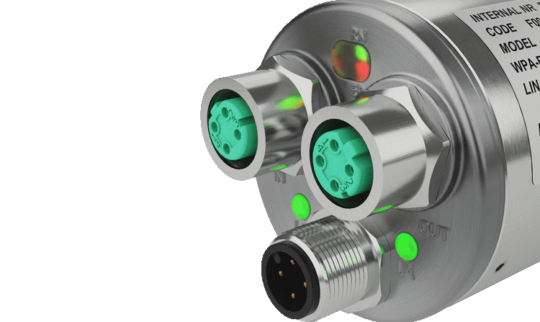Gefran sensor produktbilde