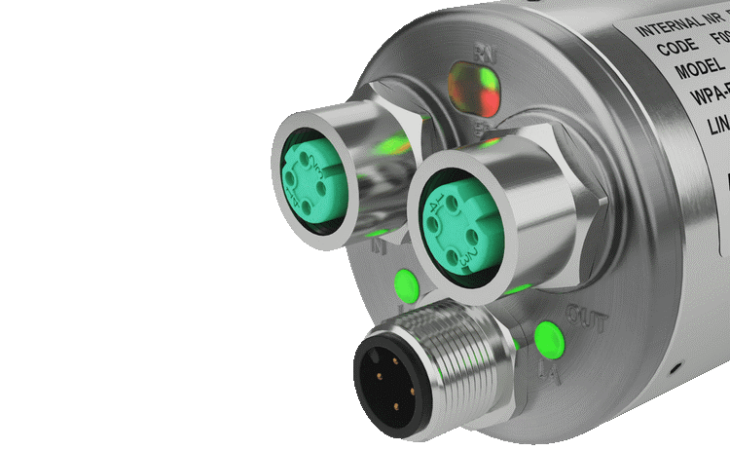 Gefran sensor produktbilde
