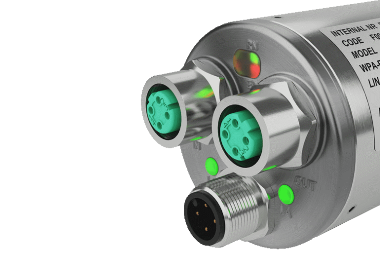 Gefran sensor produktbilde